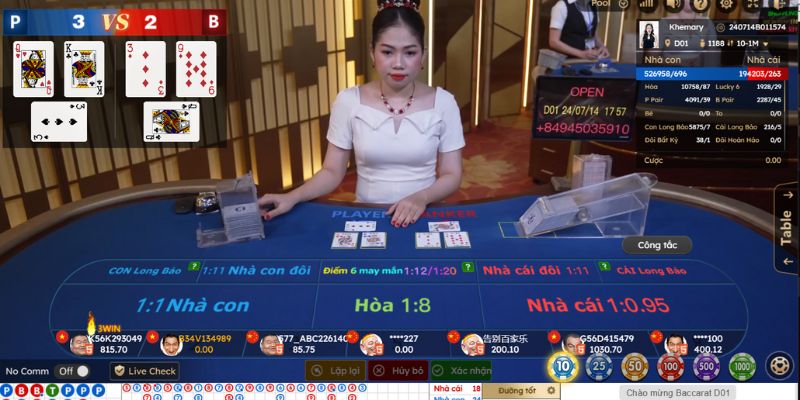 Hướng dẫn tham gia bàn chơi đánh bài trực tuyến cùng I9BET