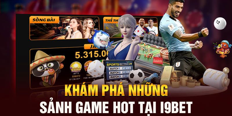 Hình thức cá cược được ưa chuộng nhất tại nhà cái I9BET