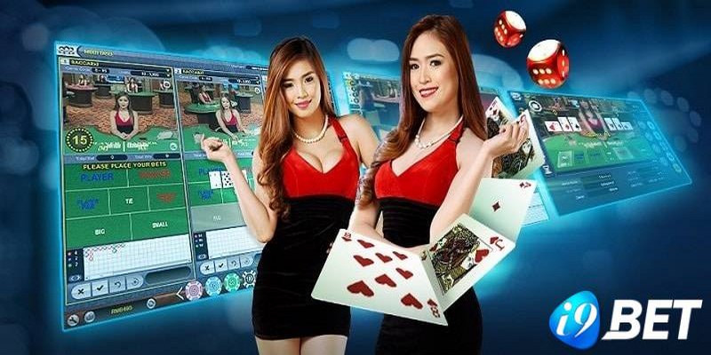 Khách hàng sử dụng link i9bet mới không cần đăng nhập